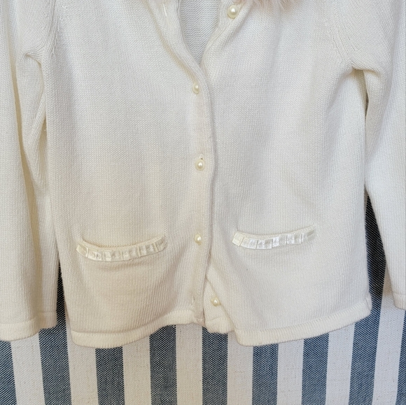 Janie and Jack 2T cardigan - Picture 4 of 4
